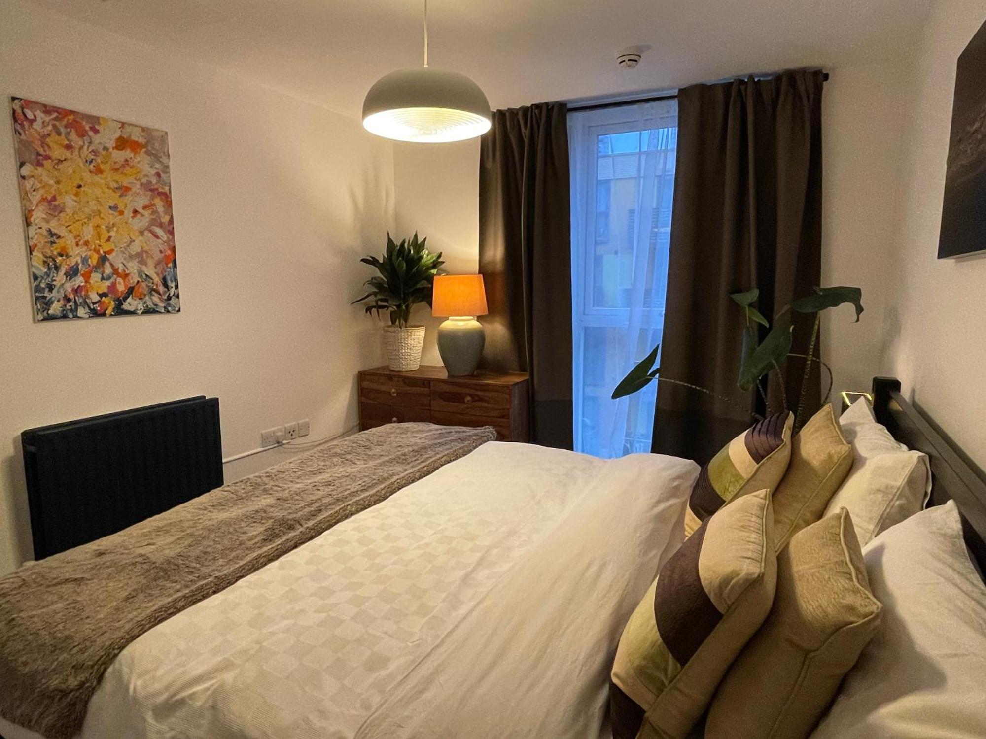 Lombok Apartment Near Old Street,Islington,Angel London Exterior foto