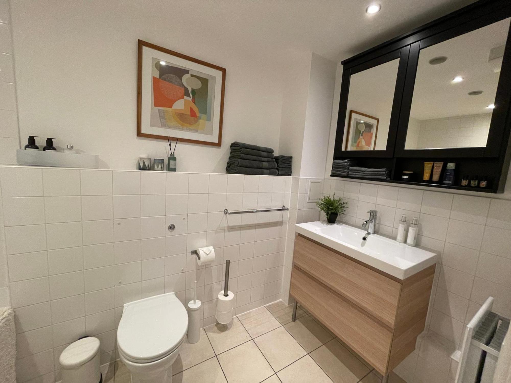 Lombok Apartment Near Old Street,Islington,Angel London Exterior foto