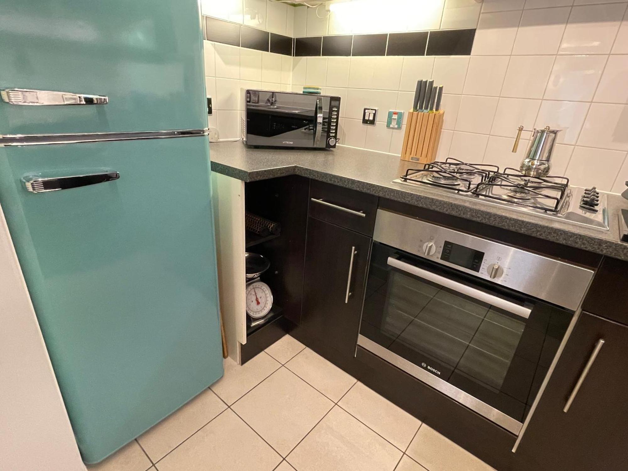 Lombok Apartment Near Old Street,Islington,Angel London Exterior foto