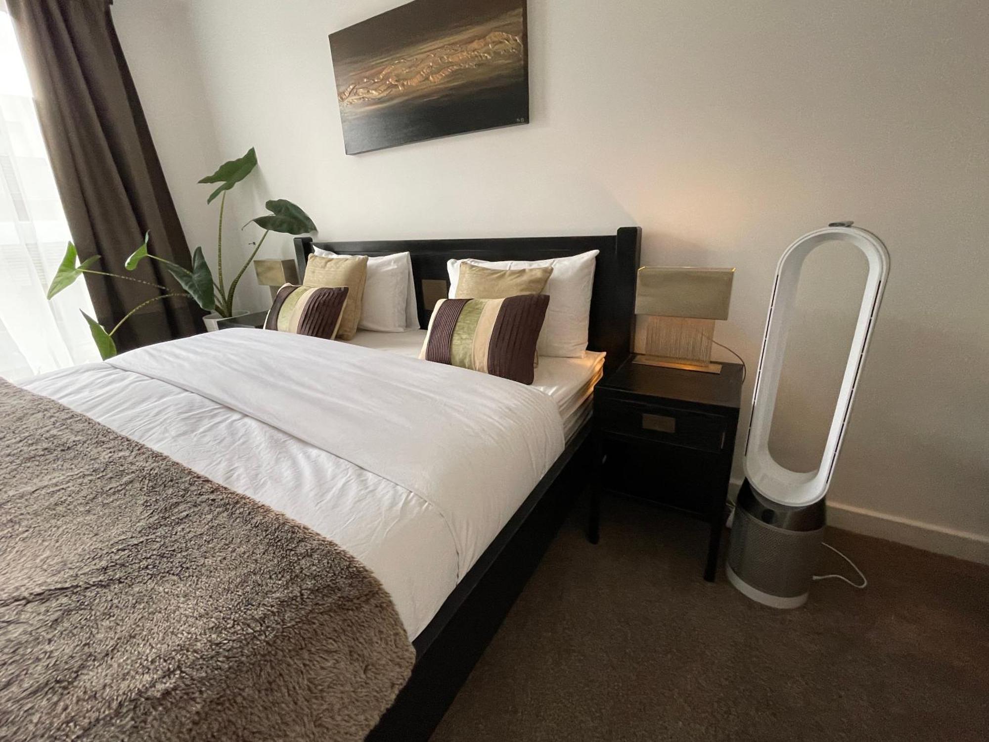 Lombok Apartment Near Old Street,Islington,Angel London Exterior foto