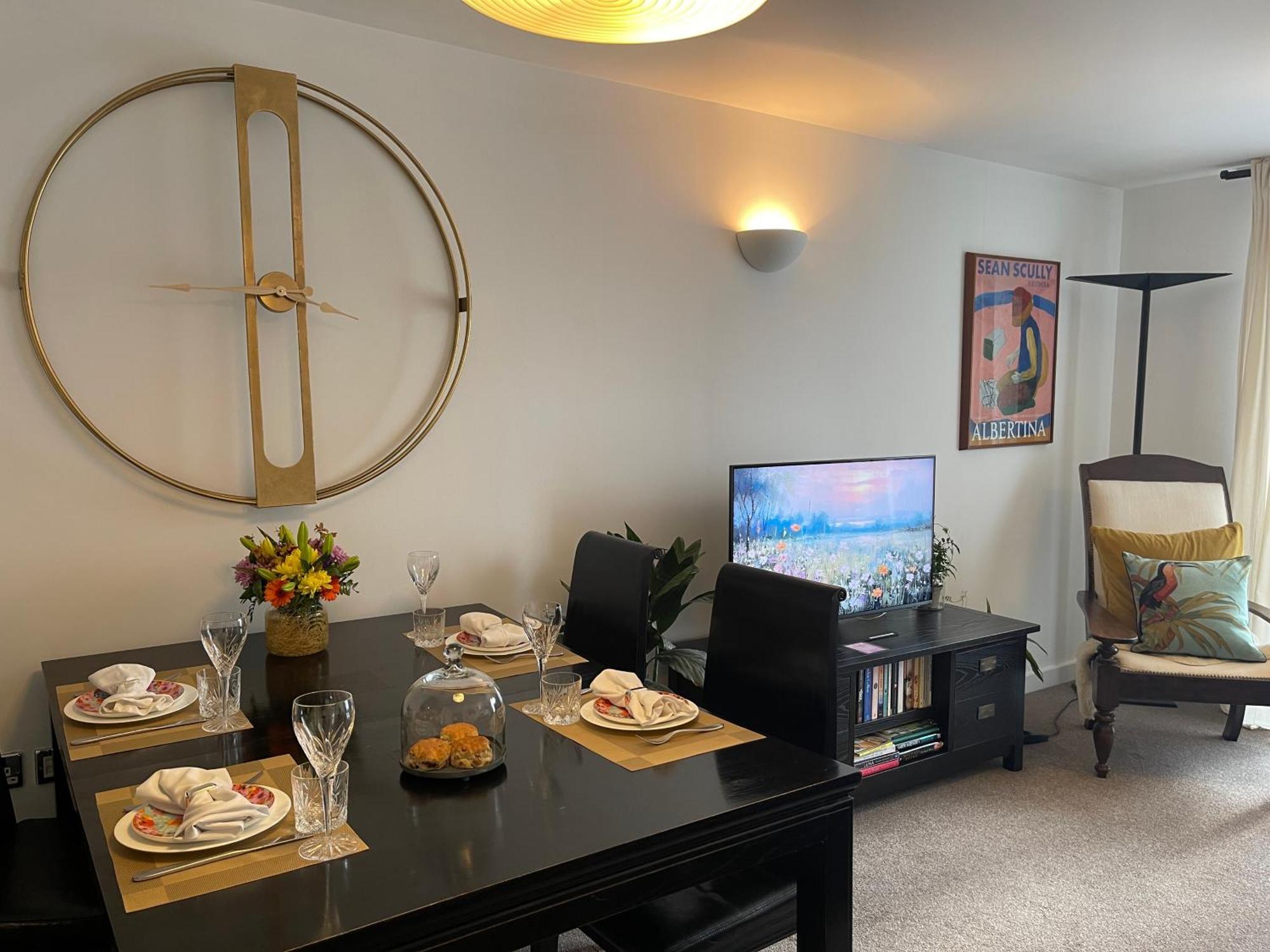 Lombok Apartment Near Old Street,Islington,Angel London Exterior foto